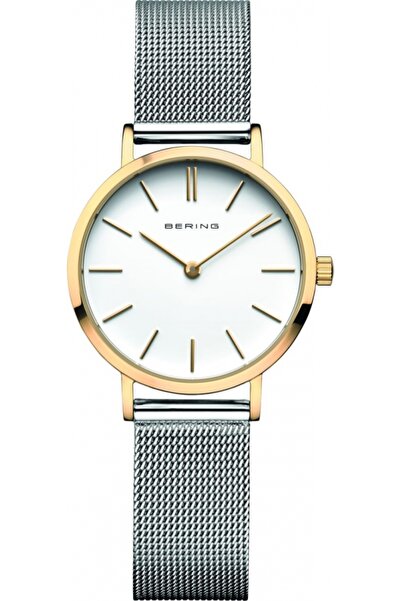Bering ceas de damă 14129-014 — argintiu, fashion, clasic, stil bijuterie