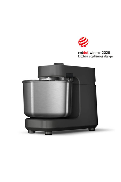 Ooni Halo Pro Spiral Mixer Charcoal Grey