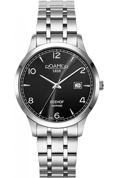 Roamer Ceas bărbătesc 509833 41 54 20 — oțel clasic