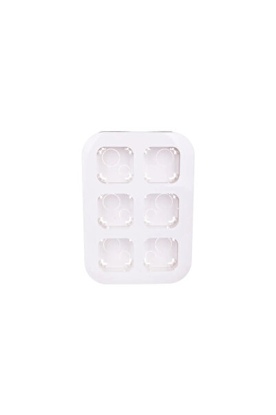 Legrand FORIX Stație de lucru cu șase pliuri Alb 782496