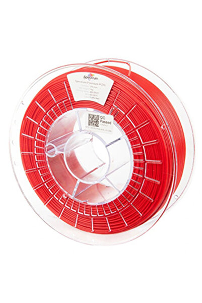 Spectrum Filament 3D, Premium PCTG, 1,75mm, 1000g, 80657, roșu trafic