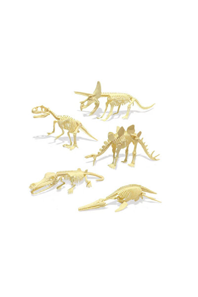 LeanToys Set arheologic de ouă de dinozaur fosile
