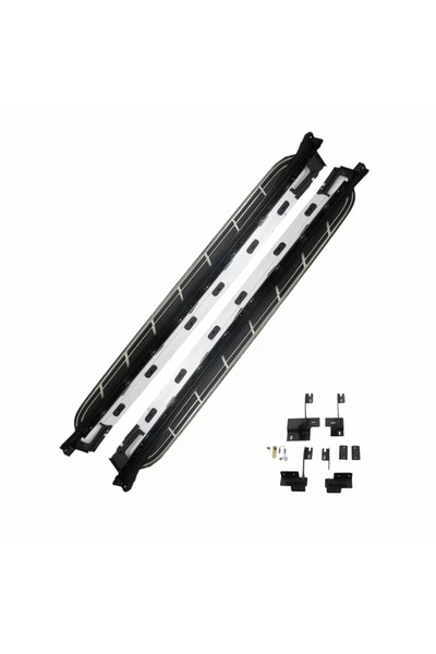OEM Σκαλοπάτια για Porsche Cayenne (2010+) - 2 τεμάχια
