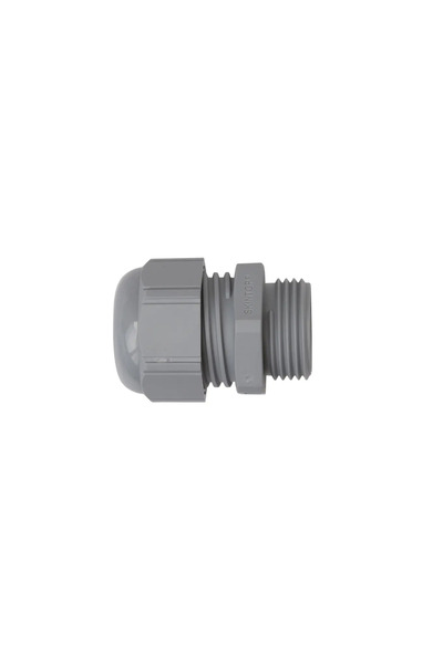 LAPP Presetupă din poliamidă M20 IP68 SKINTOP ST-M 20x1,5 gri închis 53111020