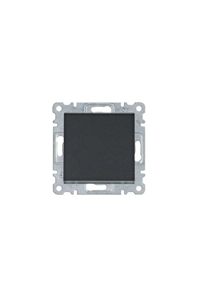 hager Conector scară universal Lumina negru (WL0023)