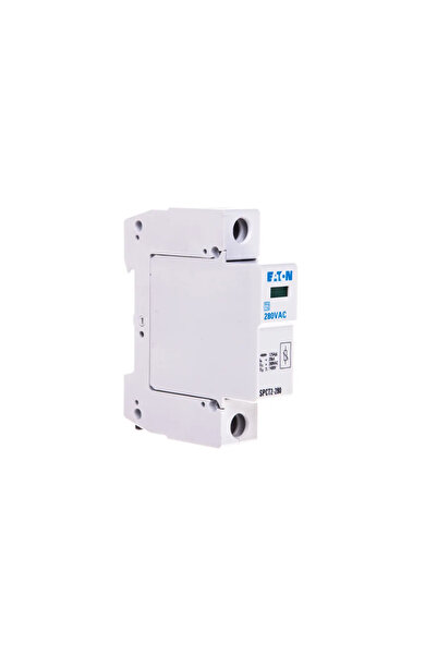 Eaton Descărcător de supratensiune tip C 2P 20kA SPCT2-280/1 167593