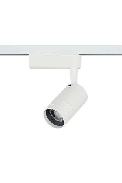 Nowodvorski Lampă cu cablu de șină cu PROFIL ZOOM LED WH 9W 600lm 3000K 7623