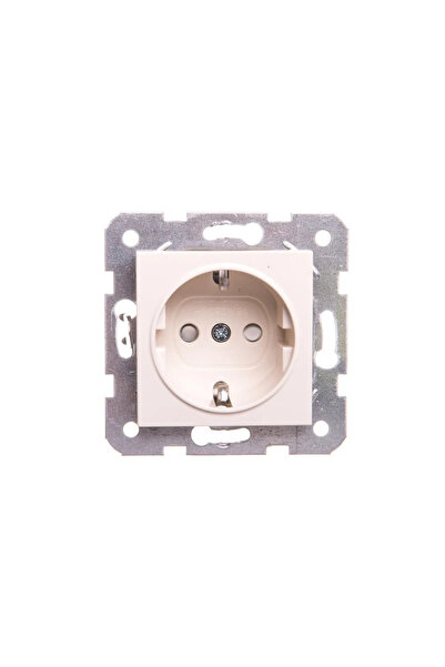 PANASONIC Karre Nest Schuko, Culoare crem/90963708