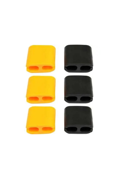 Vorel Cleme pentru cabluri, set. 6 buc. 74973