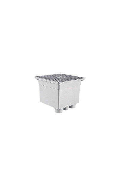 Elettrocanali Tobogan pentru cabluri cu capac 250 X 250 (Ecpoz.25)