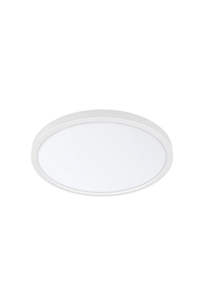 Braytron Plafonieră LED 35W 5 în 1 3200lm IP40 JADE-G2-SLR ALB RND