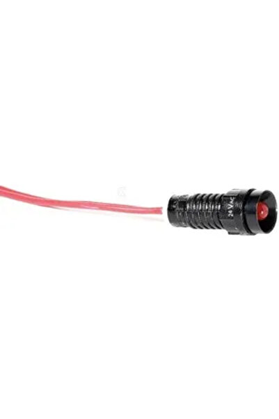 Eti Lampă de semnalizare LED 5mm roșu 24V AC LS LED 5 R 24 004770802