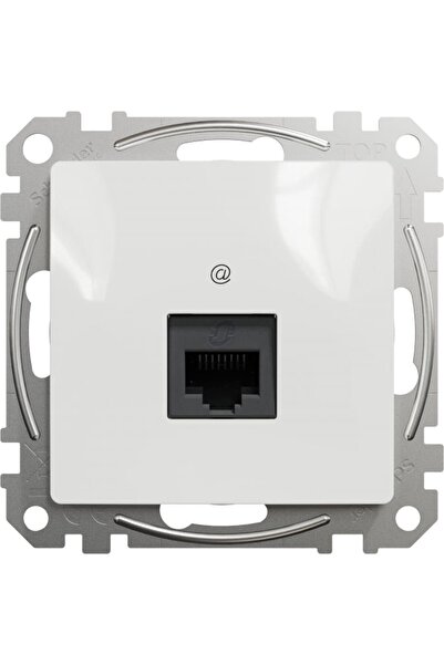Schneider Electric GN.KOMP.RJ45 6UTP ALB SEDNA DES