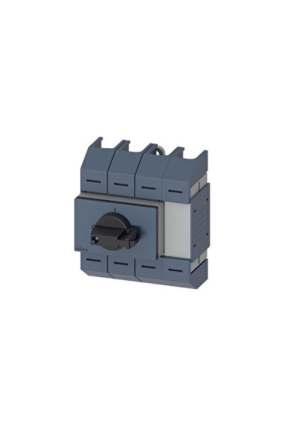 Siemens Întrerupător de izolare 4P wlk02 100A cu acționare directă, gri, mont...