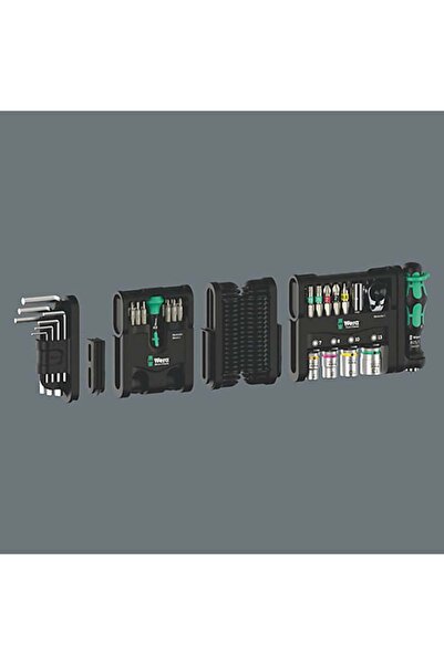 wera Set modular de verificare a sculelor Imperial 1