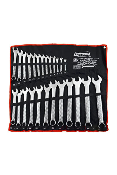 AwTools SET CHEI COMBINATE 25 buc./6mm-32mm/
