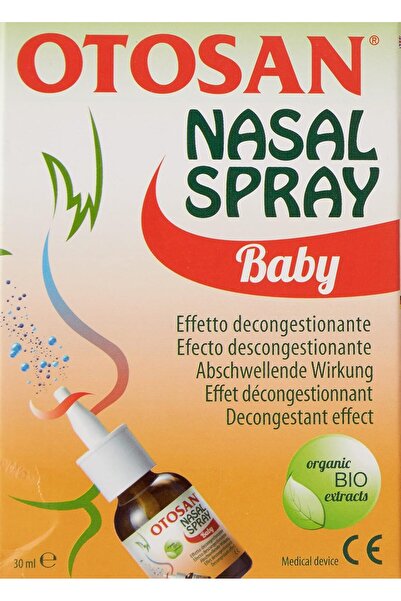 OTOSAN بخاخ أنف للأطفال