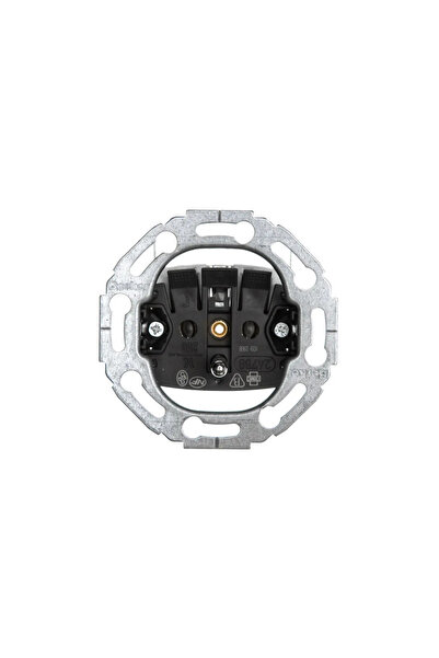 hager Berker Soclu simplu One. Platformă cu autoblocare (396768)