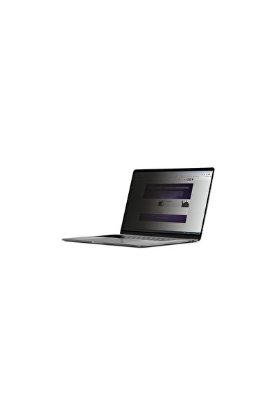 Qoltec 199761564 Filtru de confidențialitate GDPR pentru MacBook Air 12 "