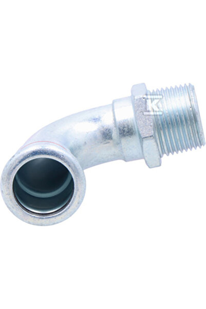 KAN-therm COT 22XR3/4 GZ PRESĂ LUNGĂ DIN OȚEL