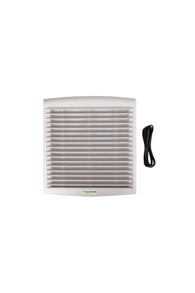 SCHNEIDER Ventilator 300m3/h 230V IP54 NSYCVF300M230PF