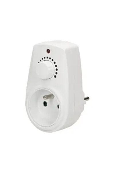 Orno Dimmer cu priză de rețea cu/u max 280W