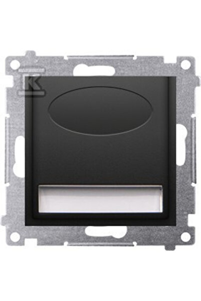 Kontakt-Simon Simon 54 Corp de iluminat LED 14V DC 0.56W Alb Neutru 4000K Neg...