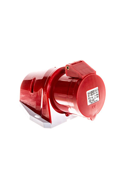BALS Priză fixă 32A 4P 400V 6h IP44 Quick-Connect 11922