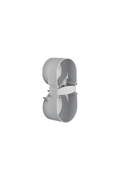 hager Tablă Integro Flow montată încastrat gri dublu 109x49x37mm 9191501