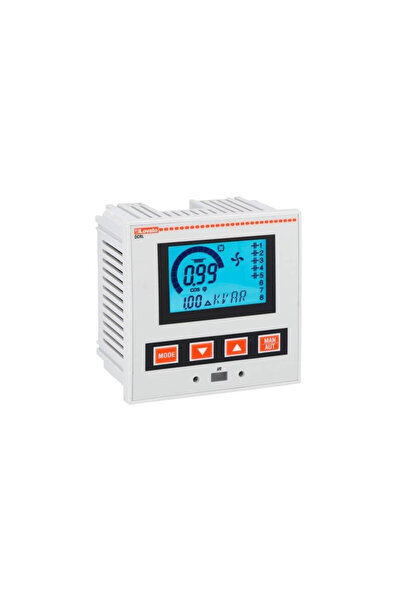 lovato Regulator de putere reactivă, 3 trepte, DCRL3
