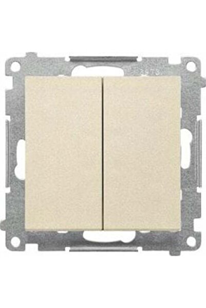 Kontakt-Simon Simon 55 Cuplaj soclu de lampă (modul) 10 AX, 250 V ~, conector...