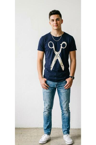 ICEFIELDS Men's T-Shirt