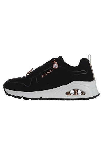 SKECHERS Pantofi sport pentru copii UNO GEN1 - TRENDY JEWELS - 310562LBKRG