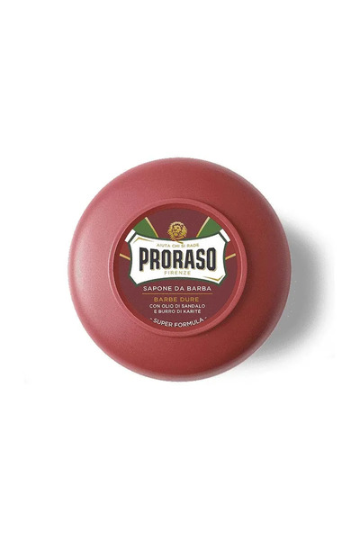 Proraso Σαπούνι Ξυρίσματος για Σκληρά & Πυκνά Γενειάδες 150ml