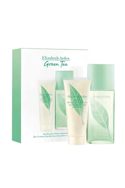 Elizabeth Arden Σετ Αρώματος Πράσινο Τσάι EDT 100ml & Κρέμα Σώματος 100ml