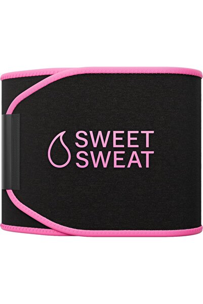 Sports Research Sweet Sweat Waist Trimmer (Core Series) - Premium Sweat Enhan...