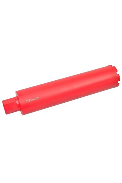 vidaxl Carotieră diamantată pentru găurire uscată și umedă 82 mm x 400 mm