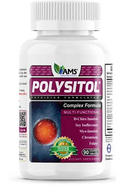 AMS , Polysitol, 90 Caplets