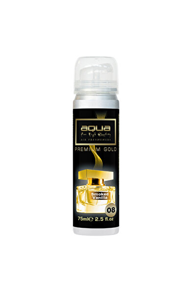 Aqua Αποσμητικό χώρου σπρέι Βανίλια 75 ml