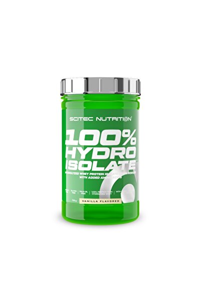 Scitec Nutrition 100% Υδρο-αποσυμπυκνωμένο (700 γρ.) Βανίλια