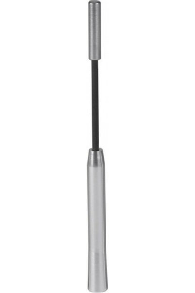 Lampa Κεραία Οροφής Αυτοκινήτου Alu-Tech Τύπου Βίδας Ασημί