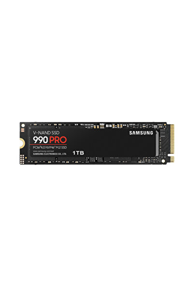 Samsung 990 PRO NVMe M.2 SSD 1TB (MZ-V9P1T0BW) (SAMMZV9P1T0BW)
