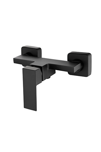 Karag Μπαταρία ντους DELOS Black FW31C129BL (FW31C129BL)