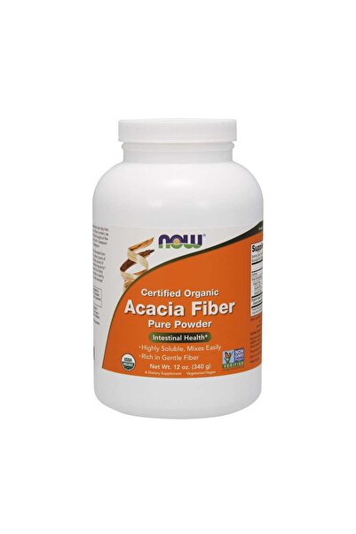 Now Foods Eko Acacia Fiber