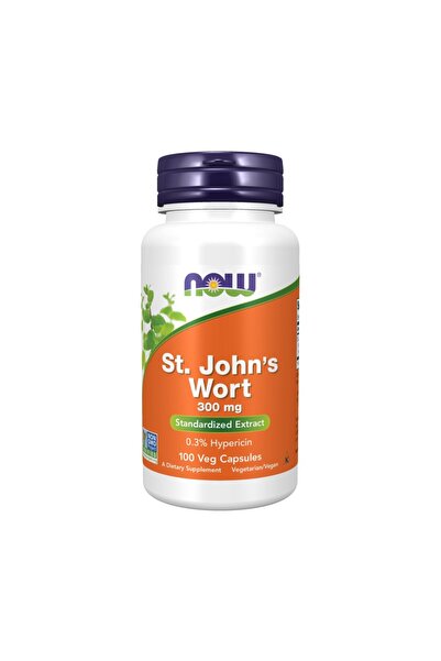 Now Foods ST Johns Wort