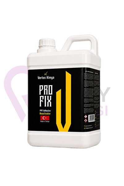 VERTEX PROFIX – PPF Adhesive Reactivator 5LT