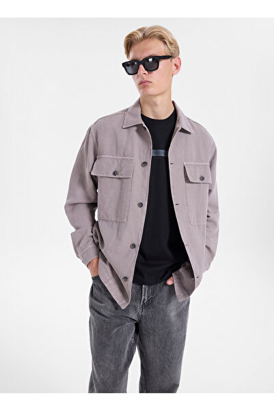 GMG FIRENZE Mink Men's Shirt Gu26Mss15001