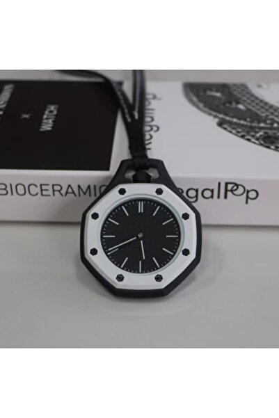 Spon Modern Pocket Watch and Pendant for Bags and Clothes with Distinctive Ge...