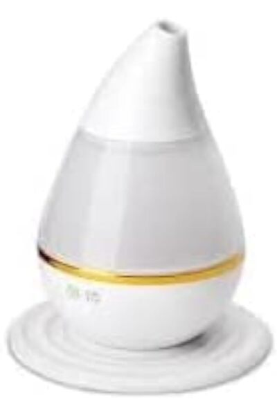 ACTEN Teardrop-shaped diffuser with water vapor and USB - DLC 2947