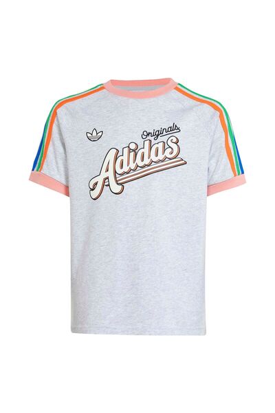 adidas Tricou pentru copii 3 STRIPES TEE - JC8404